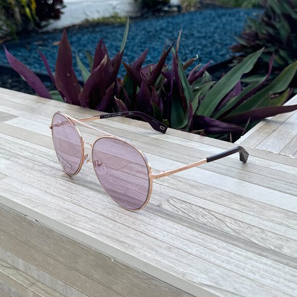 Marc Jacobs MARC 328/F/S 0T700 Aviator Sunglasses Women - Picture 10 of 11